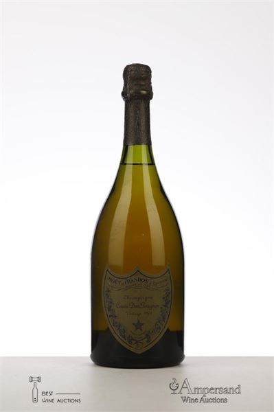 DOM PERIGNON 1971 - Moet et Chandon - 1 Bottle