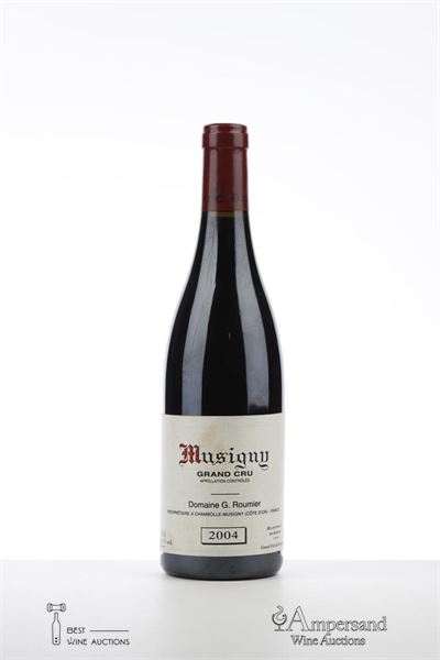 MUSIGNY 2004 - Georges Roumier - 1 Bottle