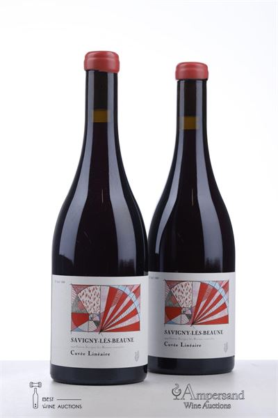 SAVIGNY LES BEAUNE CUVEE LINEAIRE 2021 - Maison Fang - 2 Bottles
