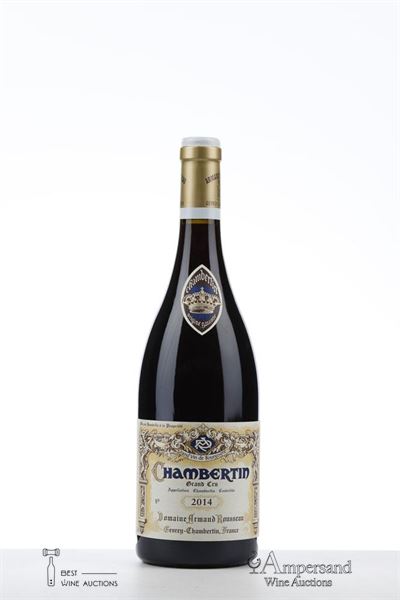 CHAMBERTIN 2014 - Armand Rousseau - 1 Bottle