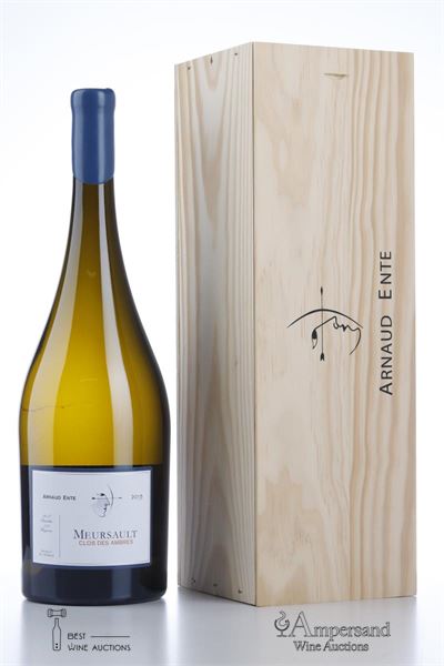 MEURSAULT CLOS DES AMBRES 2015 - Arnaud Ente - 1 Magnum - Owc 1