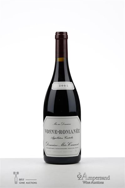 VOSNE ROMANEE 2005 - Meo Camuzet - 1 Bottle