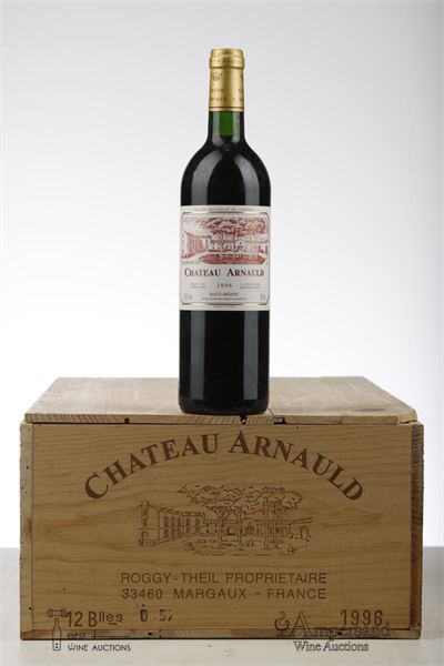 ARNAULD 1996 - Mc - 12 Bottles - Owc 12