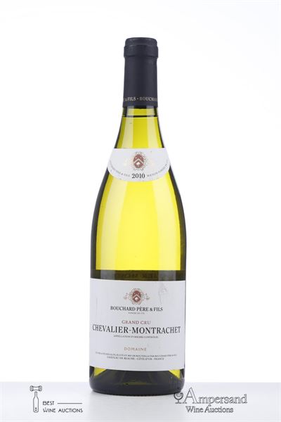 CHEVALIER MONTRACHET 2010 - Bouchard - 1 Bottle