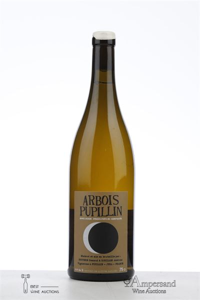 ARBOIS PUPILLIN CHARDONNAY VIEILLES VIGNES 2015 - Renaud Bruyere  et Adeline Houillon - 1 Bottle