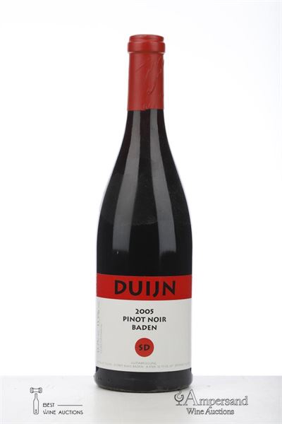 DUIJN PINOT NOIR SD 2005 - Duijn - 1 Bottle
