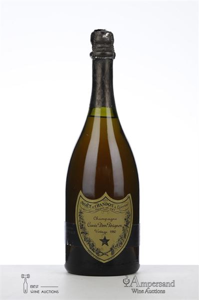 DOM PERIGNON 1980 - Moet et Chandon - 1 Bottle