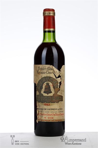 ANGELUS 1983 - 1 Bottle