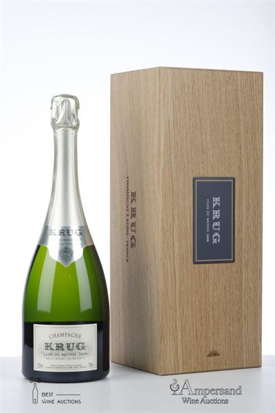 KRUG CLOS DU MESNIL 2008 - Krug - 1 Bottle - Owc 1
