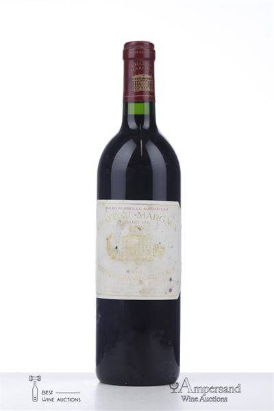 MARGAUX 1989 - Mc - 1 Bottle