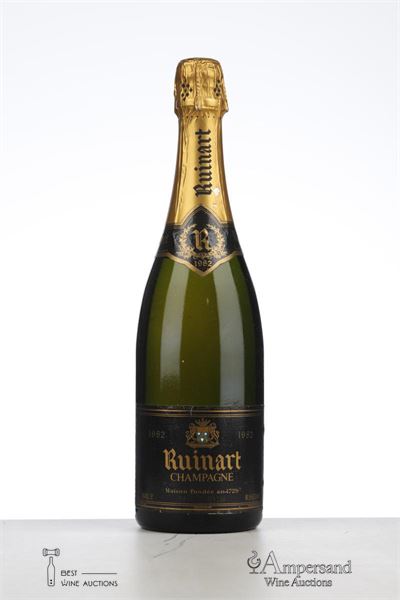 RUINART VINTAGE 1982 - Ruinart - 1 Bottle