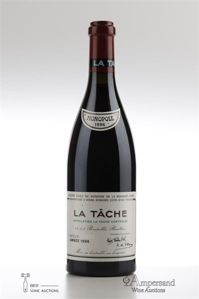 LA TACHE 1996 - Domaine de la Romanee Conti - 1 Bottle
