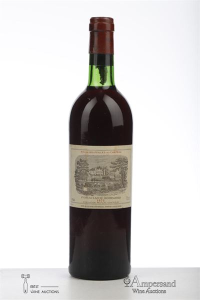 LAFITE ROTHSCHILD 1973 - Mc - 1 Bottle