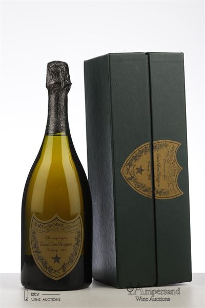 DOM PERIGNON 1976 - Moet et Chandon - 1 Bottle - Oc 1