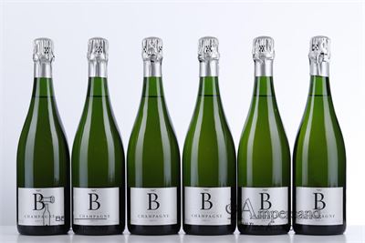 B DE BOERL AND KROFF 1997 - Boerl and Kroff - 6 Bottles - Owc 6
