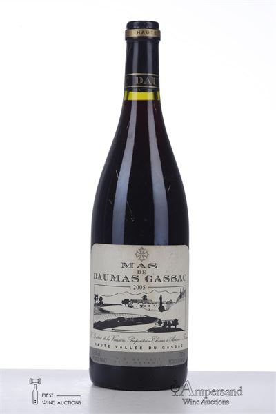 MAS DE DAUMAS GASSAC 2005 - Mc - 1 Bottle