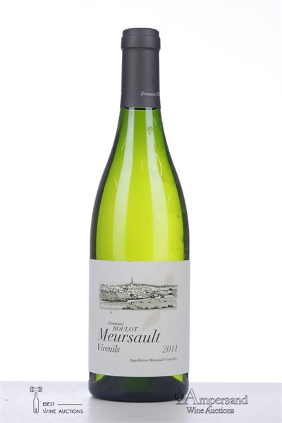 MEURSAULT VIREUILS 2011 - Roulot - 1 Bottle