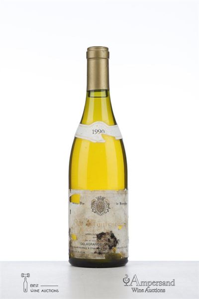 LE MONTRACHET 1990 - Delegrange Bachelet - 1 Bottle