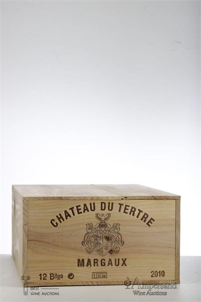 DU TERTRE 2010 - Mc - 12 Bottles - Owc 12