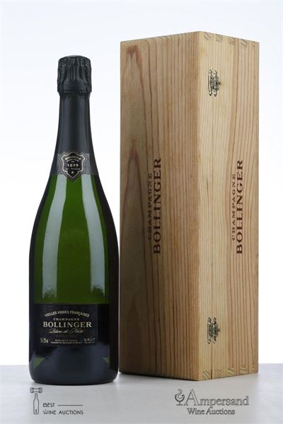 BOLLINGER VIEILLES VIGNES FRANCAISES BLANC DE NOIRS 1998 - Bollinger - 1 Bottle - Owc 1