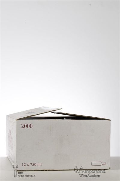 MOULIN HAUT LAROQUE 2000 - Mc - 12 Bottles - Oc 12