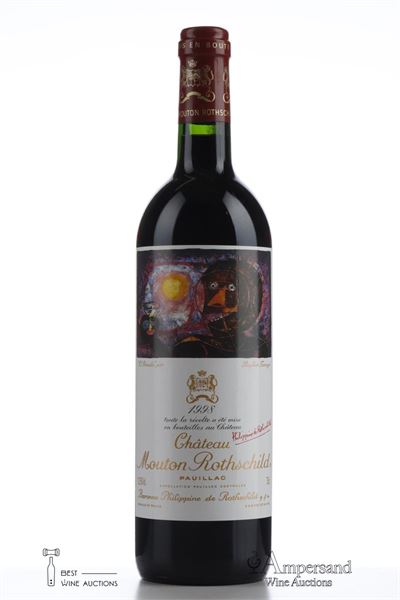 MOUTON ROTHSCHILD 1998 - 1 Bottle