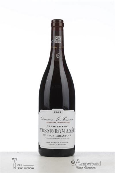 VOSNE ROMANEE CROS PARANTOUX 2021 - Meo Camuzet - 1 Bottle