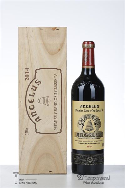 ANGELUS 2014 - Mc - 1 Bottle - Owc 1