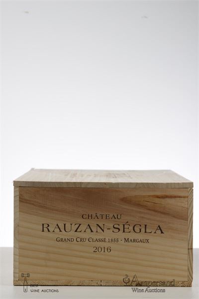 RAUZAN SEGLA 2016 - Mc - 12 Bottles - Owc 12