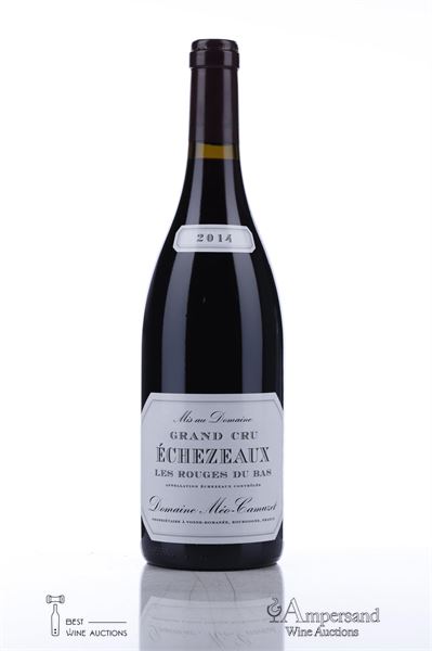ECHEZEAUX LES ROUGES DU BAS 2014 - Meo Camuzet - 1 Bottle