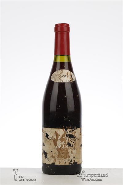 VOSNE ROMANEE LES BRULEES 1998 - Domaine Leroy - 1 Bottle