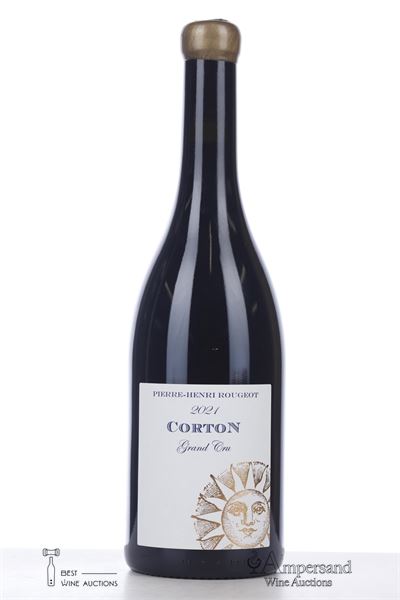 CORTON 2021 - Pierre Henri Rougeot - 1 Bottle