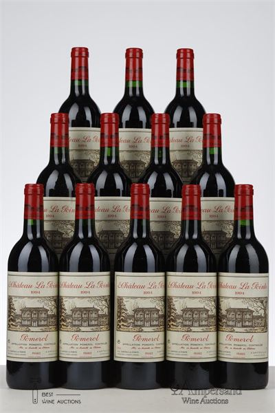 LA POINTE 1994 - Mc - 12 Bottles - Owc 12