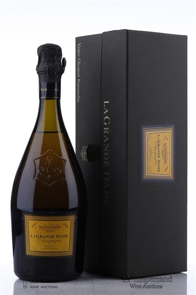 VEUVE CLICQUOT LA GRANDE DAME 1995 - Veuve Clicquot - 1 Bottle - Oc 1