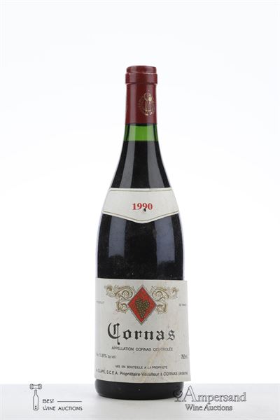 CORNAS 1990 - Auguste Clape - 1 Bottle