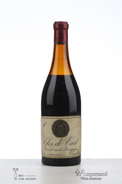 CLOS DE TART 1955 - Vandermeulen - 1 Bottle