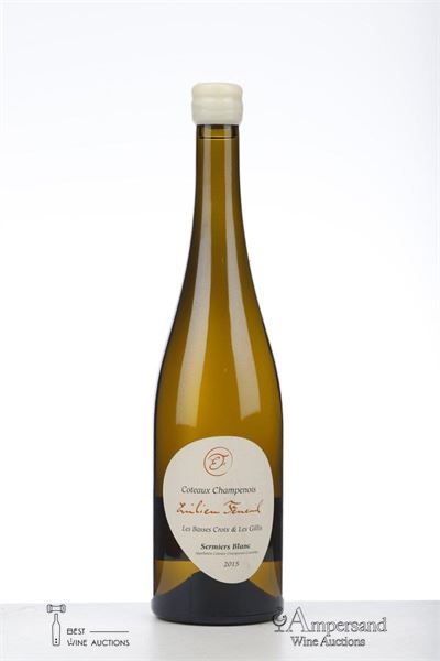 COTEAUX CHAMPENOIS LES BASSES 2015 - Feneuil - 1 Bottle