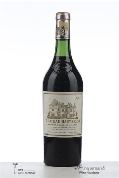 HAUT BRION 1964 - Mc - 1 Bottle