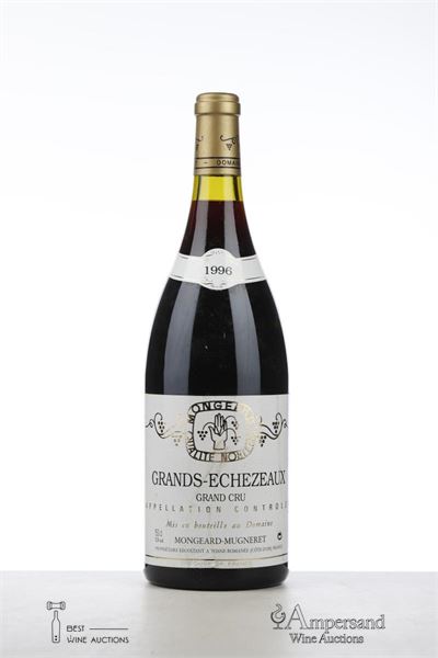 GRANDS ECHEZEAUX 1996 - Mongeard Mugneret - 1 Magnum