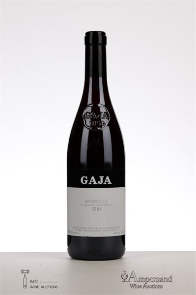 BARBARESCO 2016 - Gaja - 1 Bottle