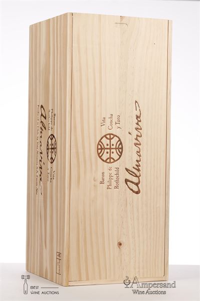 ALMAVIVA 2017 - Concha y Toro - 6 Liter bottle  - Owc 1