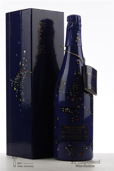 TAITTINGER COLLECTION DA SILVA 1983 - Taittinger - 1 Bottle - Giftbox