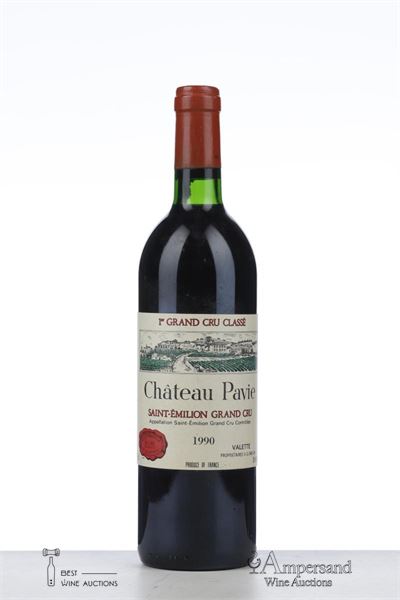 PAVIE 1990 - Mc - 1 Bottle