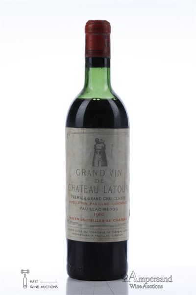 LATOUR 1961 - 1 Bottle