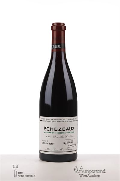 ECHEZEAUX 2013 - Domaine de la Romanee Conti - 1 Bottle
