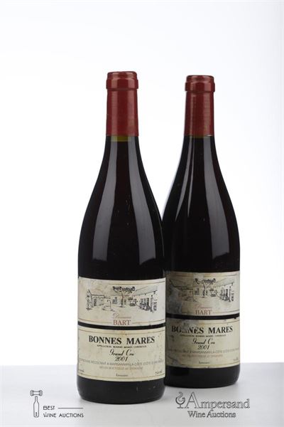 BONNES MARES 2001 - Bart - 2 Bottles