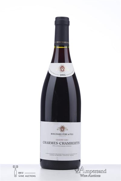 CHARMES CHAMBERTIN 2005 - Bouchard - 1 Bottle