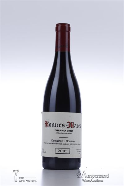 BONNES MARES 2003 - Georges Roumier - 1 Bottle