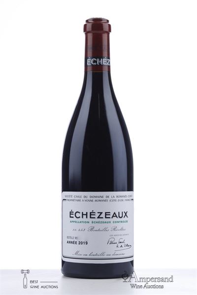ECHEZEAUX 2019 - Domaine de la Romanee Conti - 1 Bottle