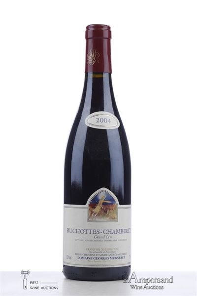 RUCHOTTES CHAMBERTIN 2004 - Georges Mugneret - 1 Bottle